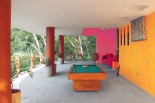 Villa Mandarinas - Billiard Room